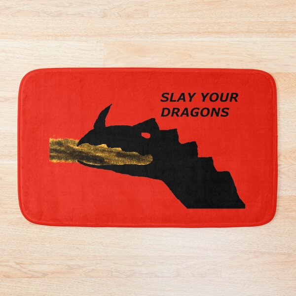 Item preview, SLAY YOUR DRAGONS 6 designed and sold by SelfUpgrade.