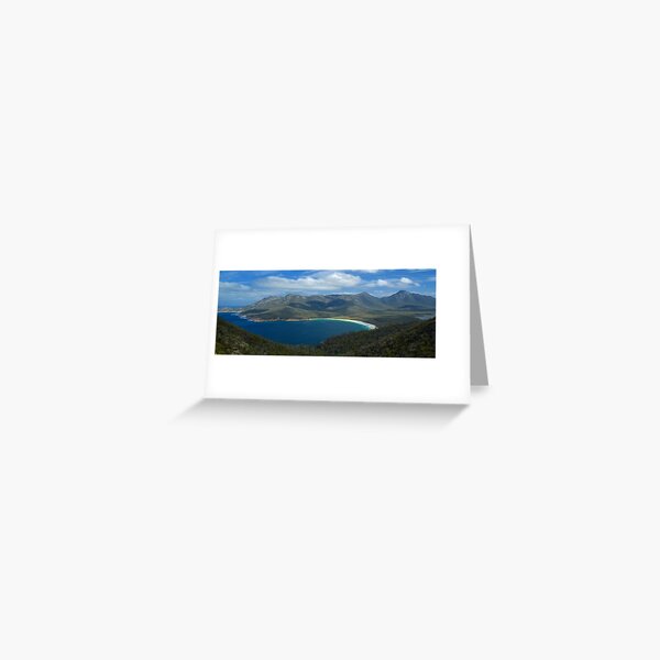 Item preview, Wineglass Bay, Tasmania designed and sold by SusanAdey.