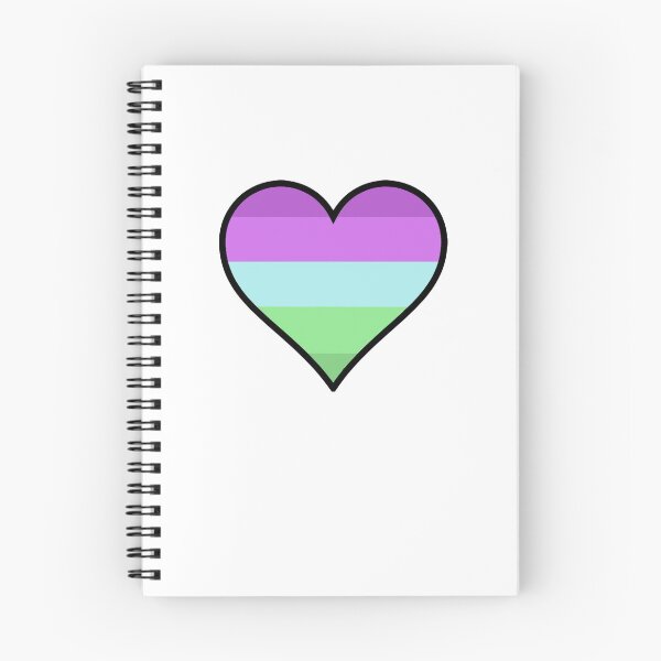 Item preview, Toric Pride Heart designed and sold by Friend of Frogs.
