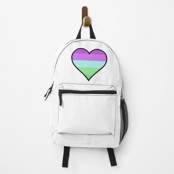 Item preview, Toric Pride Heart designed and sold by Friend of Frogs.