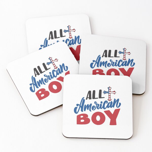Item preview, All American Boy, Independence Day designed and sold by FloralStore.