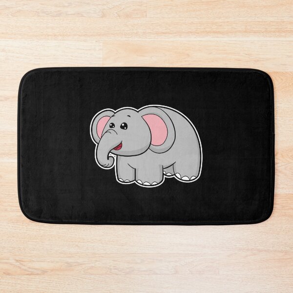 Item preview, Cute Elephant designed and sold by Snabdesign84.