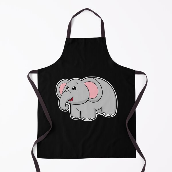 Item preview, Cute Elephant designed and sold by Snabdesign84.