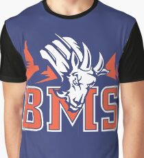 Blue Mountain State Graphic T-Shirt