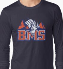 Blue Mountain State Long Sleeve T-Shirt