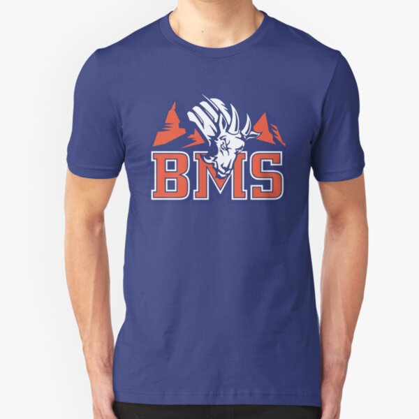 Blue Mountain State Slim Fit T-Shirt