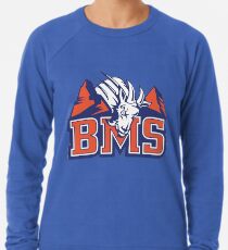 Sudadera ligera Estado azul de montaña