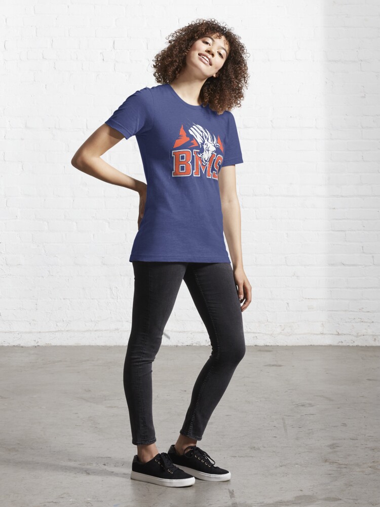 Alternate view of Blue Mountain State Essential T-Shirt