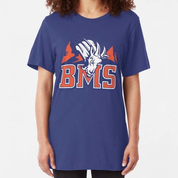 Blue Mountain State Slim Fit T-Shirt