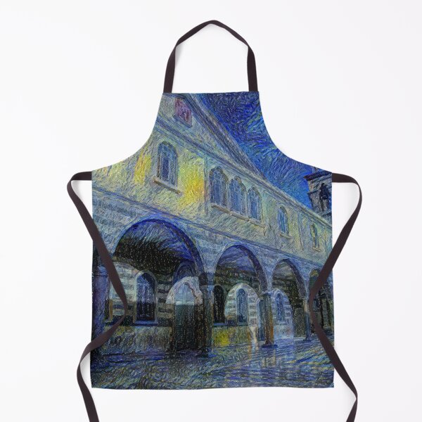 Item preview, The Mariamite Church of Damascus - Starrynight designed and sold by Homsalgia.