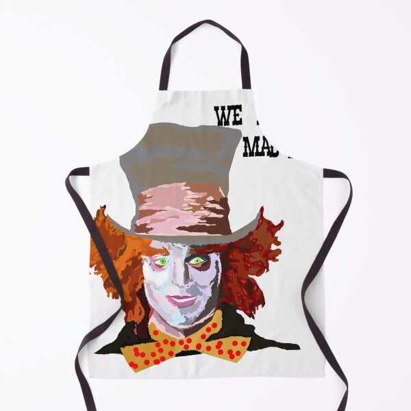 Item preview, I am mad, and you too! designed and sold by bonnashejve.