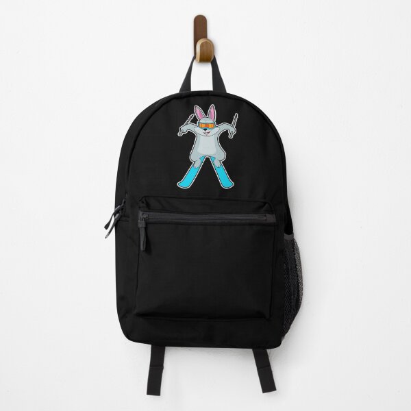 Item preview, Bunny as Skier with Ski designed and sold by Snabdesign84.