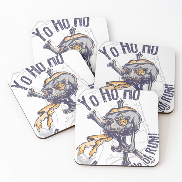 Item preview, Yo Ho Ho And a Bottle of RUM! designed and sold by Marketmg.