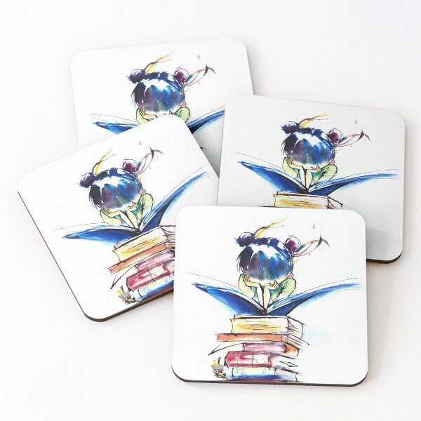 Item preview, Japanese Pleasure of reading designed and sold by PinceauDansant.