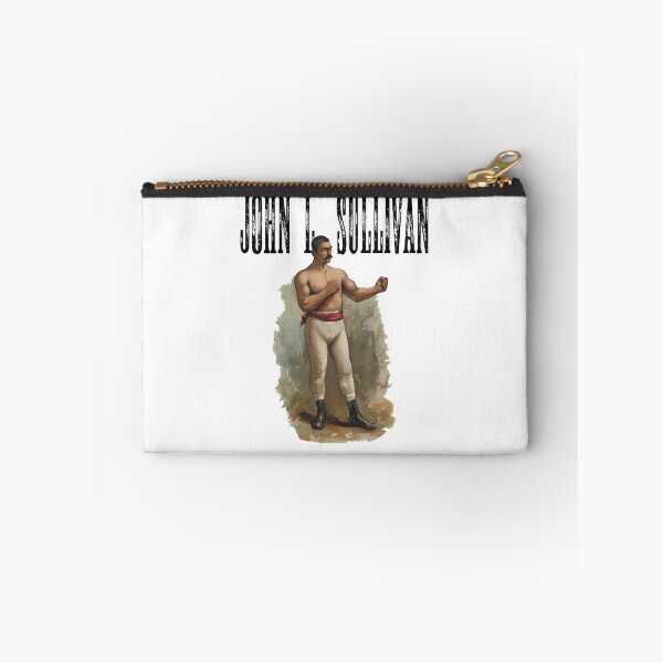 Item preview, John L Sullivan designed and sold by elizabeth-olwen.