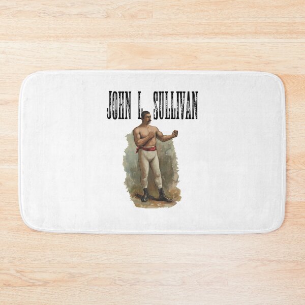 Item preview, John L Sullivan designed and sold by elizabeth-olwen.