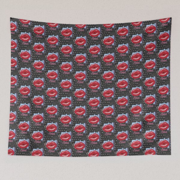Item preview, REBEL LIPS designed and sold by pouringluck.