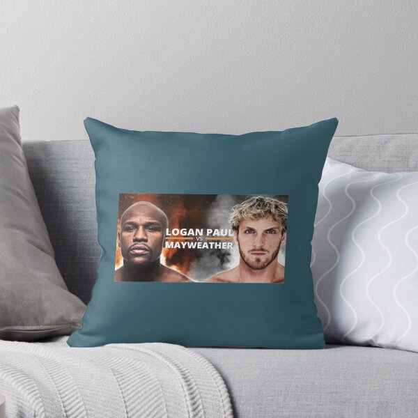 Artikelvorschau, Logan Paul gegen Floyd Mayweather entworfen und verkauft von elizabeth-olwen.