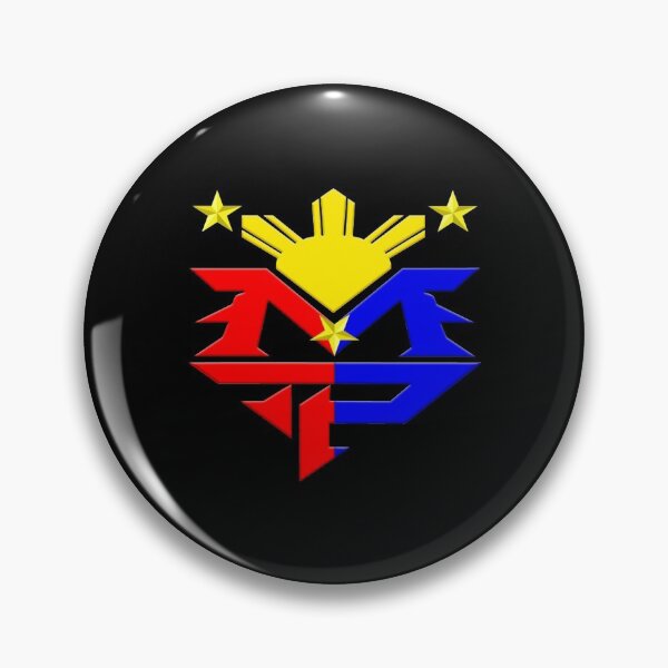 Item preview, Manny Pacquiao PacMan Boxing Champion designed and sold by elizabeth-olwen.