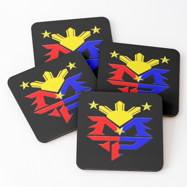 Item preview, Manny Pacquiao PacMan Boxing Champion designed and sold by elizabeth-olwen.