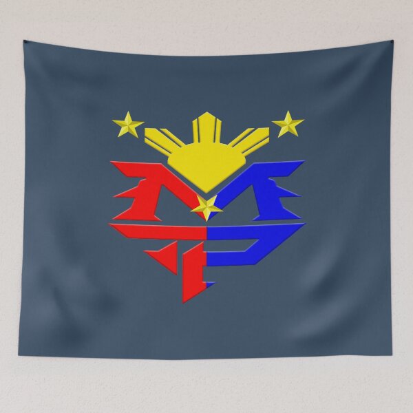 Item preview, Manny Pacquiao PacMan Boxing Champion designed and sold by elizabeth-olwen.
