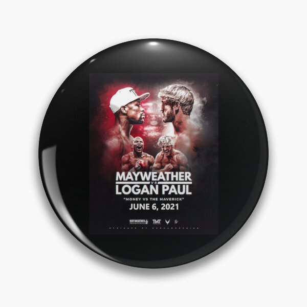 Item preview, Mayweather VS Logan designed and sold by elizabeth-olwen.