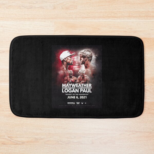 Item preview, Mayweather VS Logan designed and sold by elizabeth-olwen.