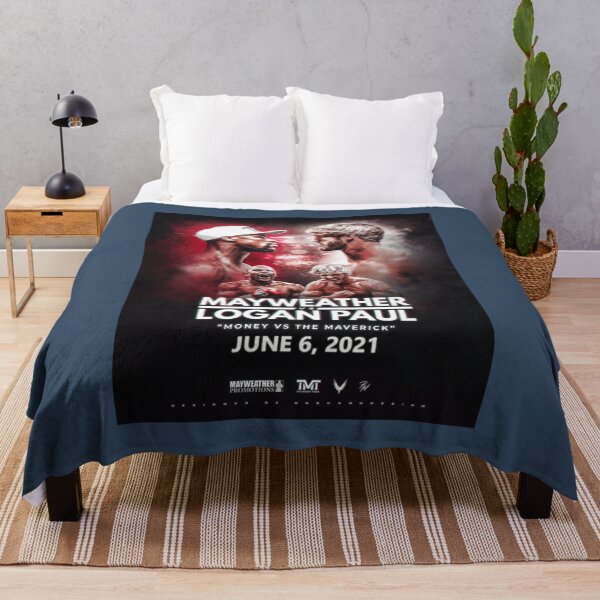Item preview, Mayweather VS Logan designed and sold by elizabeth-olwen.