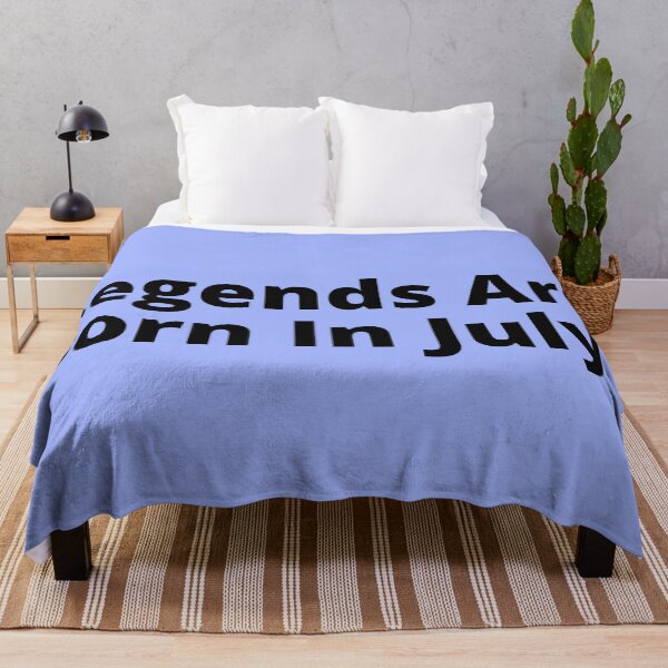 Item preview, july birthday quotes designed and sold by Zaibo.