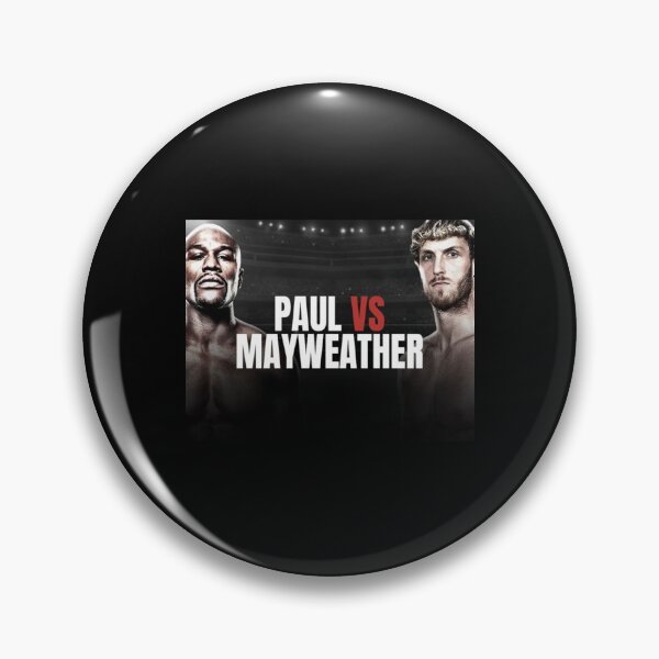 Item preview, Mayweather VS Logan designed and sold by elizabeth-olwen.
