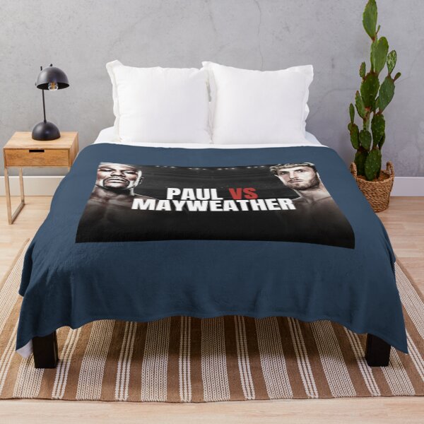 Item preview, Mayweather VS Logan designed and sold by elizabeth-olwen.