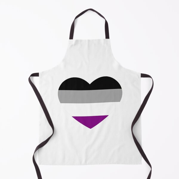 Item preview, Pride Love (Asexual) designed and sold by Frallo.