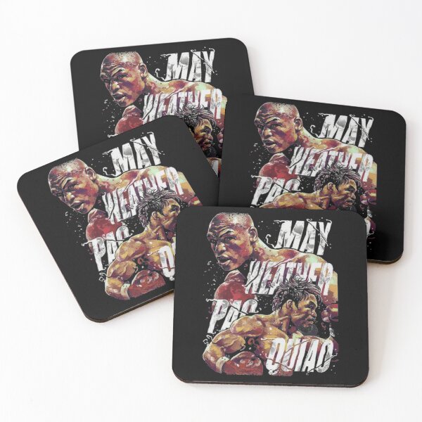 Item preview, mayweather vs manny pacquiao designed and sold by elizabeth-olwen.