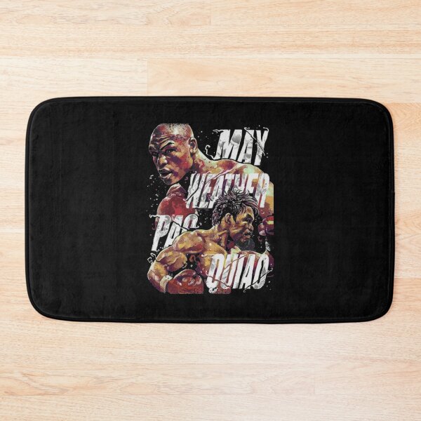 Item preview, mayweather vs manny pacquiao designed and sold by elizabeth-olwen.