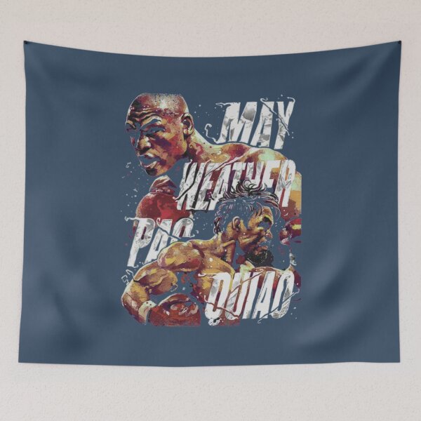 Item preview, mayweather vs manny pacquiao designed and sold by elizabeth-olwen.