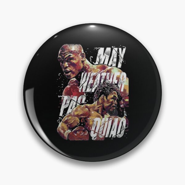 Item preview, mayweather vs manny pacquiao designed and sold by elizabeth-olwen.