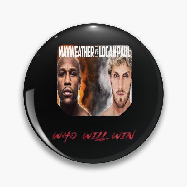 Item preview, Mayweather VS Paul 2021 designed and sold by elizabeth-olwen.