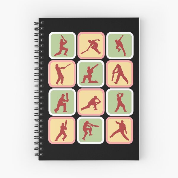 Item preview, Cricket Superhero Moves designed and sold by aktiveaddict.