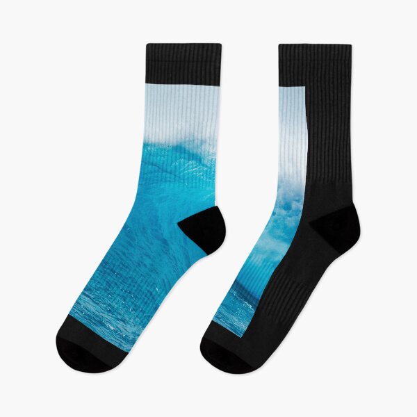 Item preview, Blue Ocean Summer Beach Waves designed and sold by Stylish Printing.