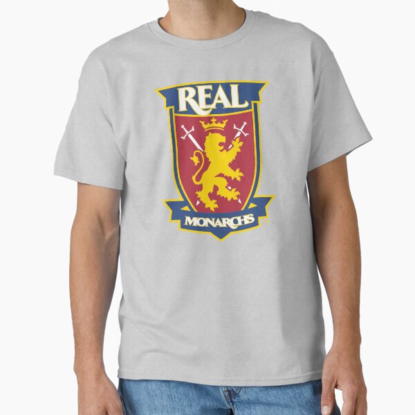Vista previa del artículo con la obra «Real Monarchs FC Logo1», diseñado y vendido por GemaStore.