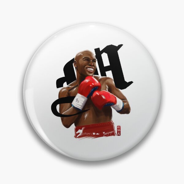 Item preview, Smile Floyd Mayweather designed and sold by elizabeth-olwen.