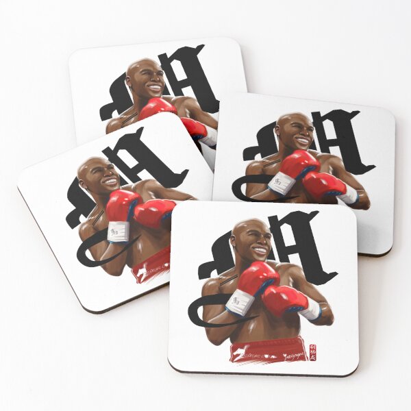 Item preview, Smile Floyd Mayweather designed and sold by elizabeth-olwen.