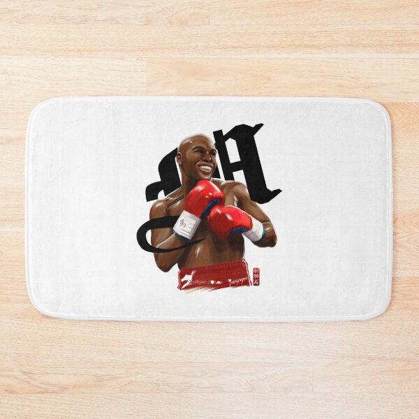 Item preview, Smile Floyd Mayweather designed and sold by elizabeth-olwen.