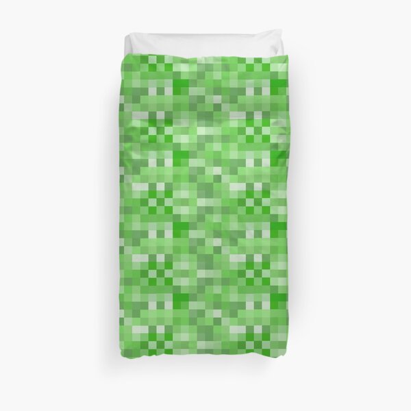 Minecraft Duvet Covers Redbubble
