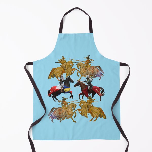 Item preview, Medieval Knights Jousting designed and sold by joseech.