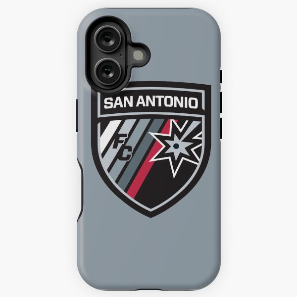Item preview, San Antonio FC Logo1 designed and sold by GemaStore.