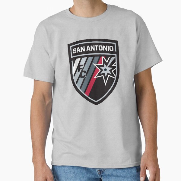 Vista previa del artículo con la obra «San Antonio FC Logo1», diseñado y vendido por GemaStore.