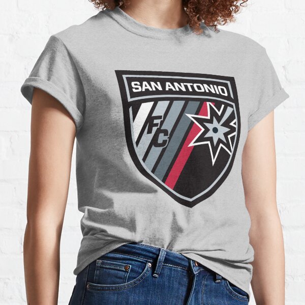 Item preview, San Antonio FC Logo1 designed and sold by GemaStore.