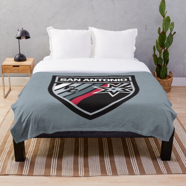 Item preview, San Antonio FC Logo1 designed and sold by GemaStore.