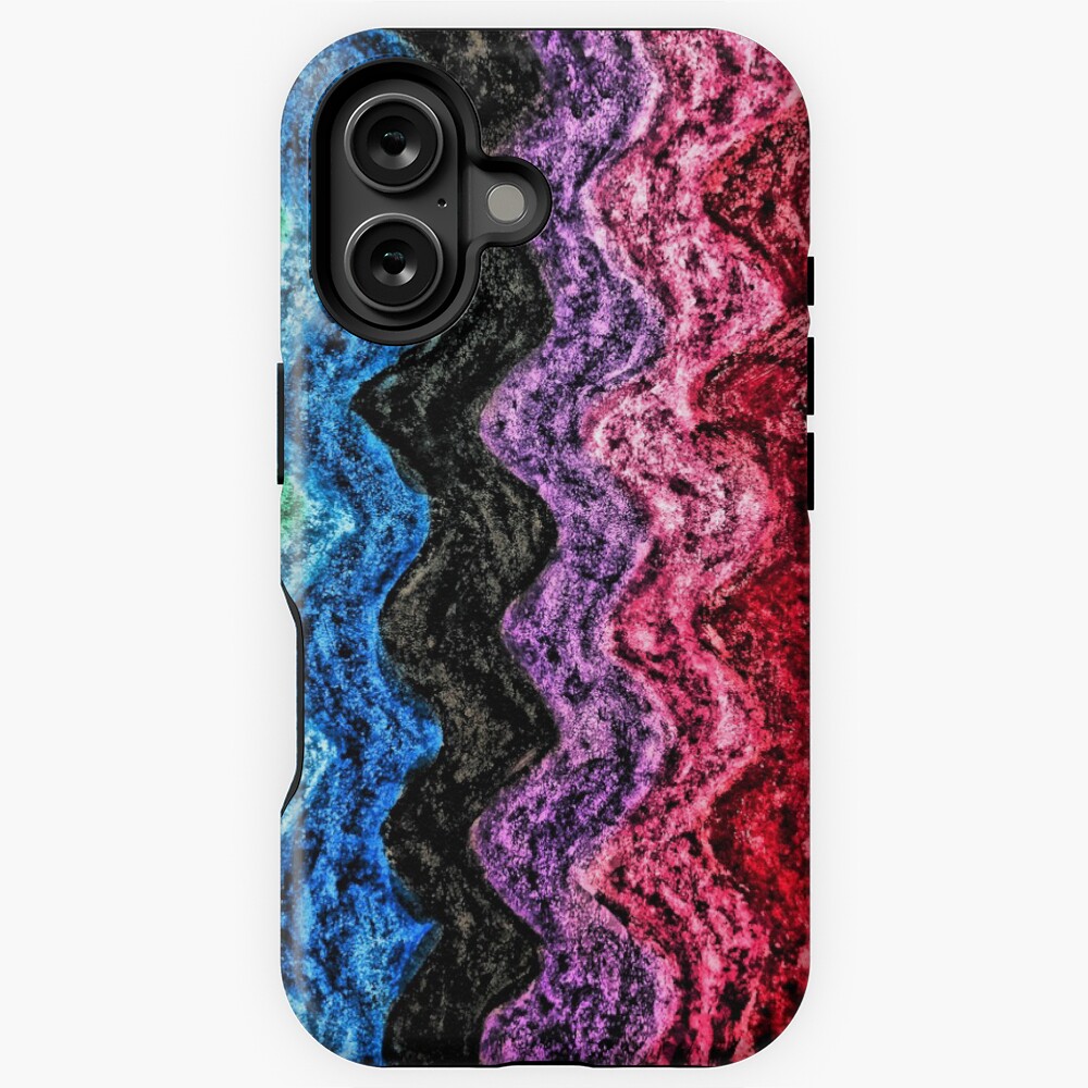 Item preview, iPhone Magsafe Tough Case designed and sold by OneDayArt.